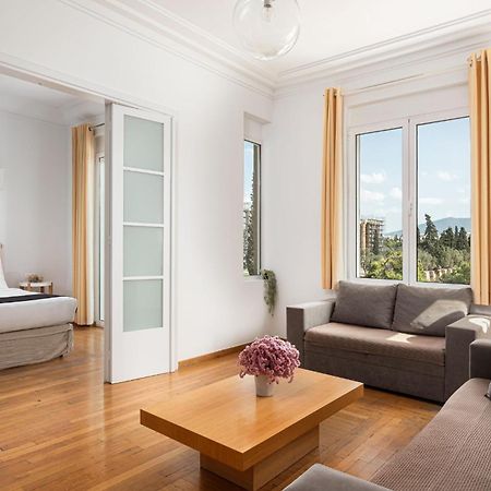Acropolis Exclusive Residences Athen Exterior foto